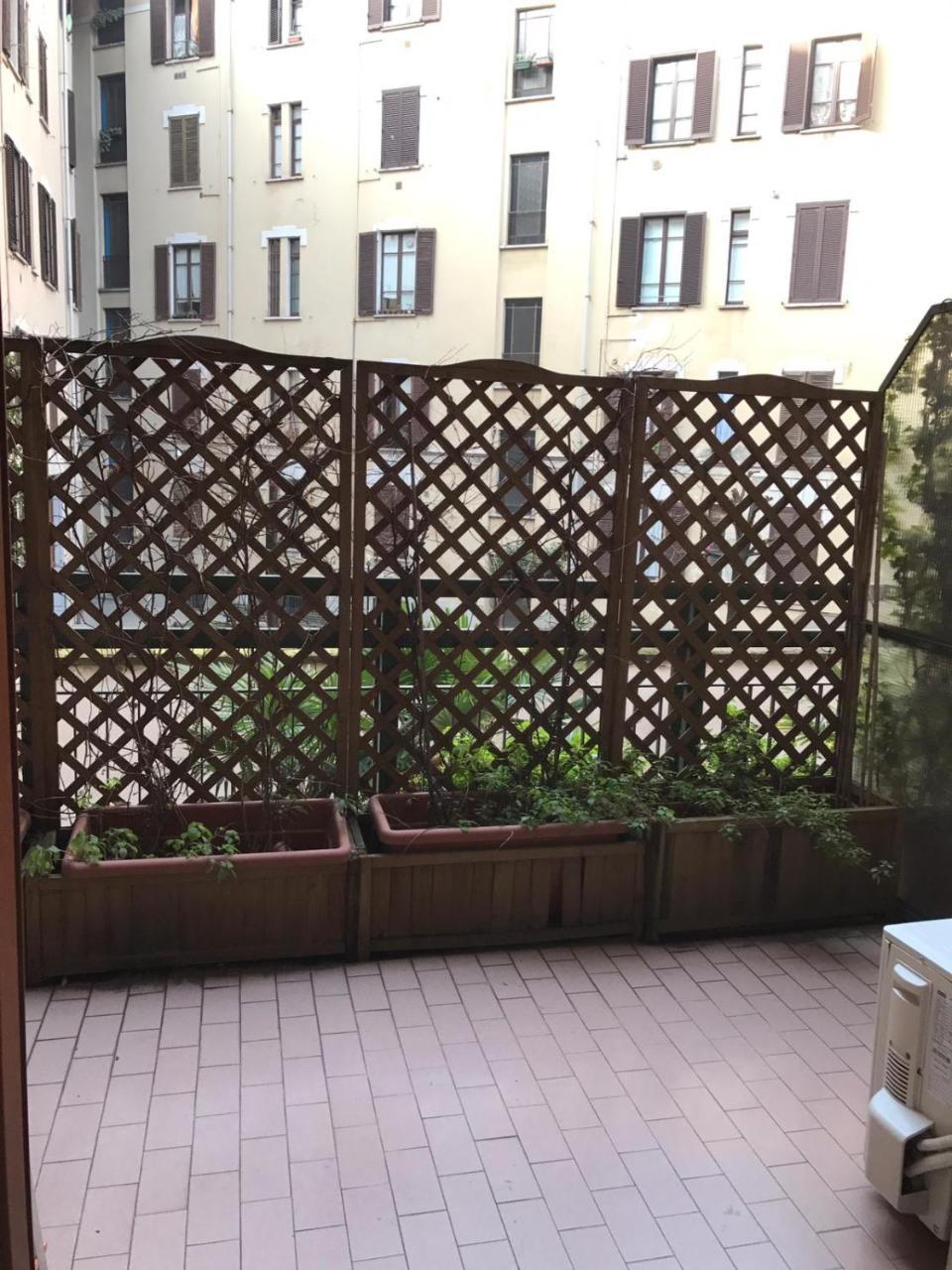 Marghera Terrace Apartment Milano Ngoại thất bức ảnh
