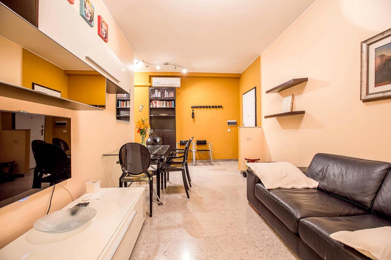 Marghera Terrace Apartment Milano Ngoại thất bức ảnh