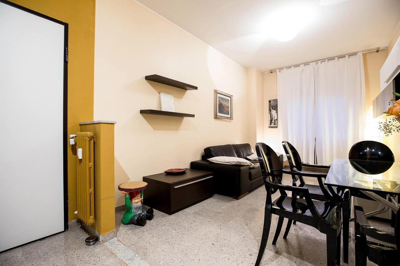 Marghera Terrace Apartment Milano Ngoại thất bức ảnh