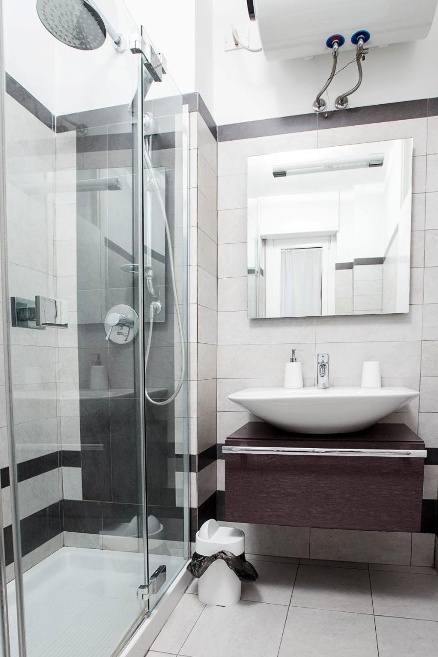 Marghera Terrace Apartment Milano Ngoại thất bức ảnh