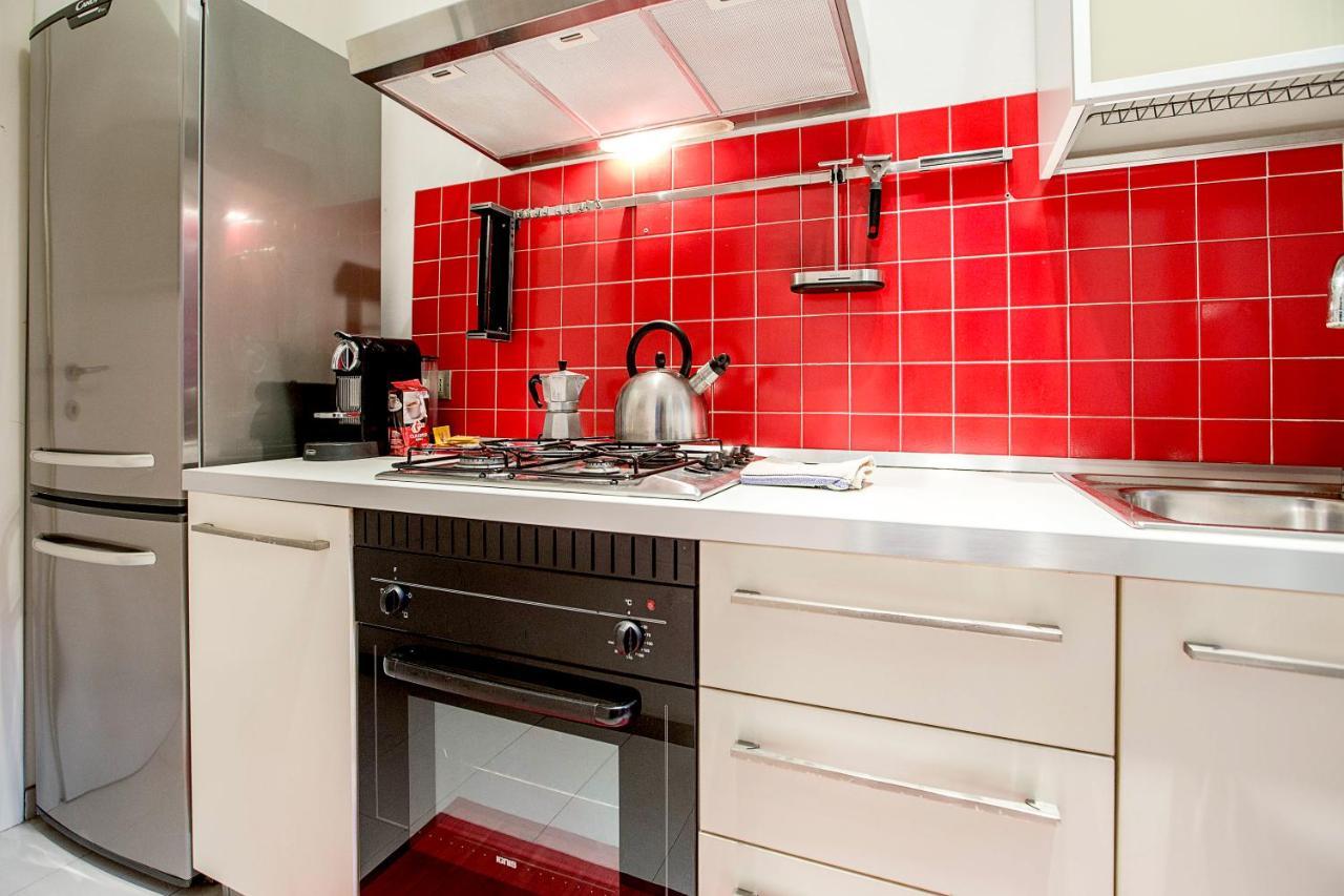 Marghera Terrace Apartment Milano Ngoại thất bức ảnh