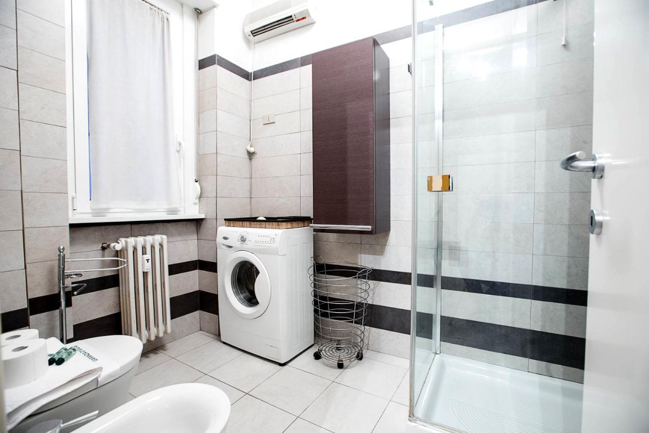 Marghera Terrace Apartment Milano Ngoại thất bức ảnh