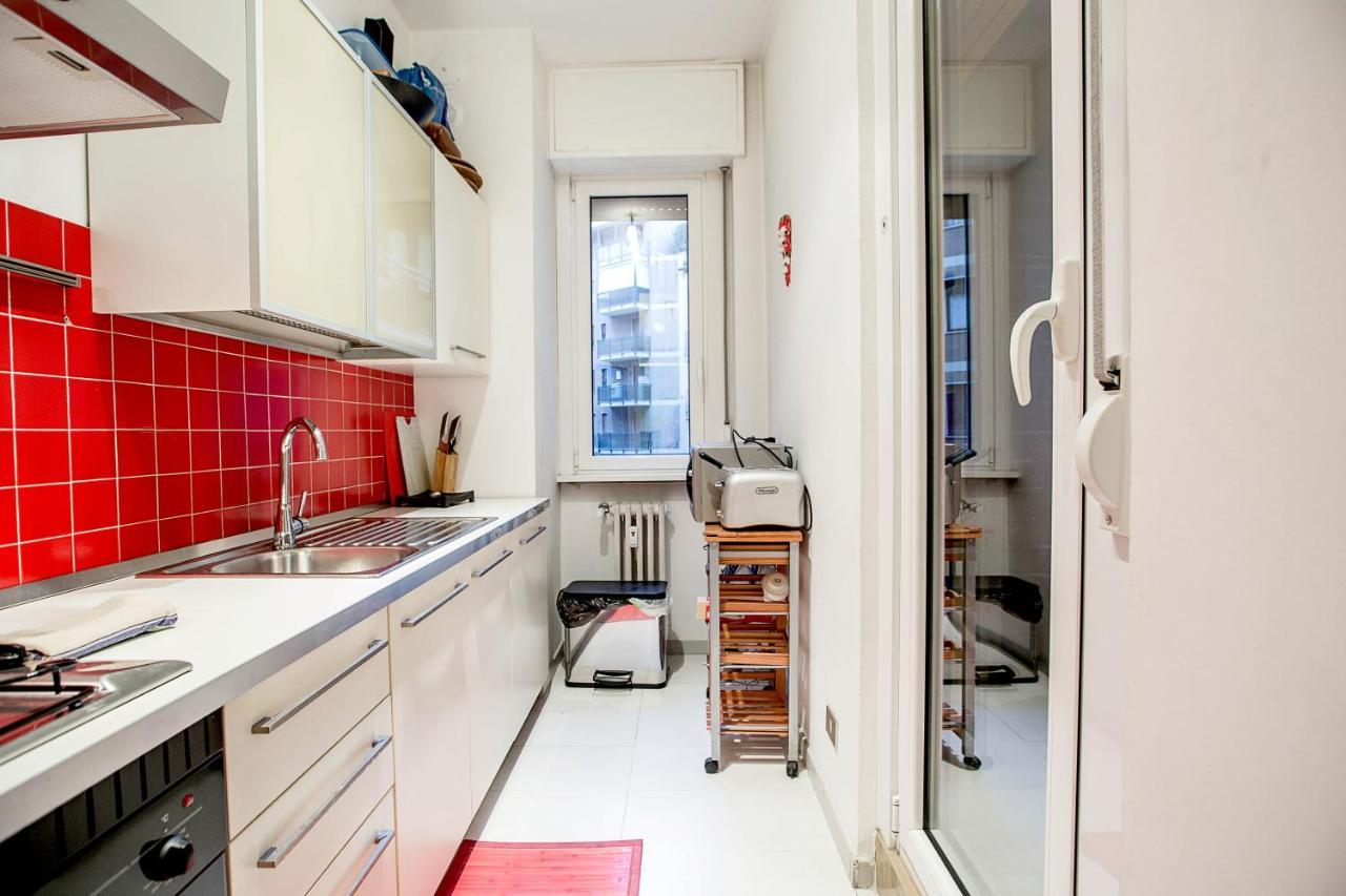 Marghera Terrace Apartment Milano Ngoại thất bức ảnh