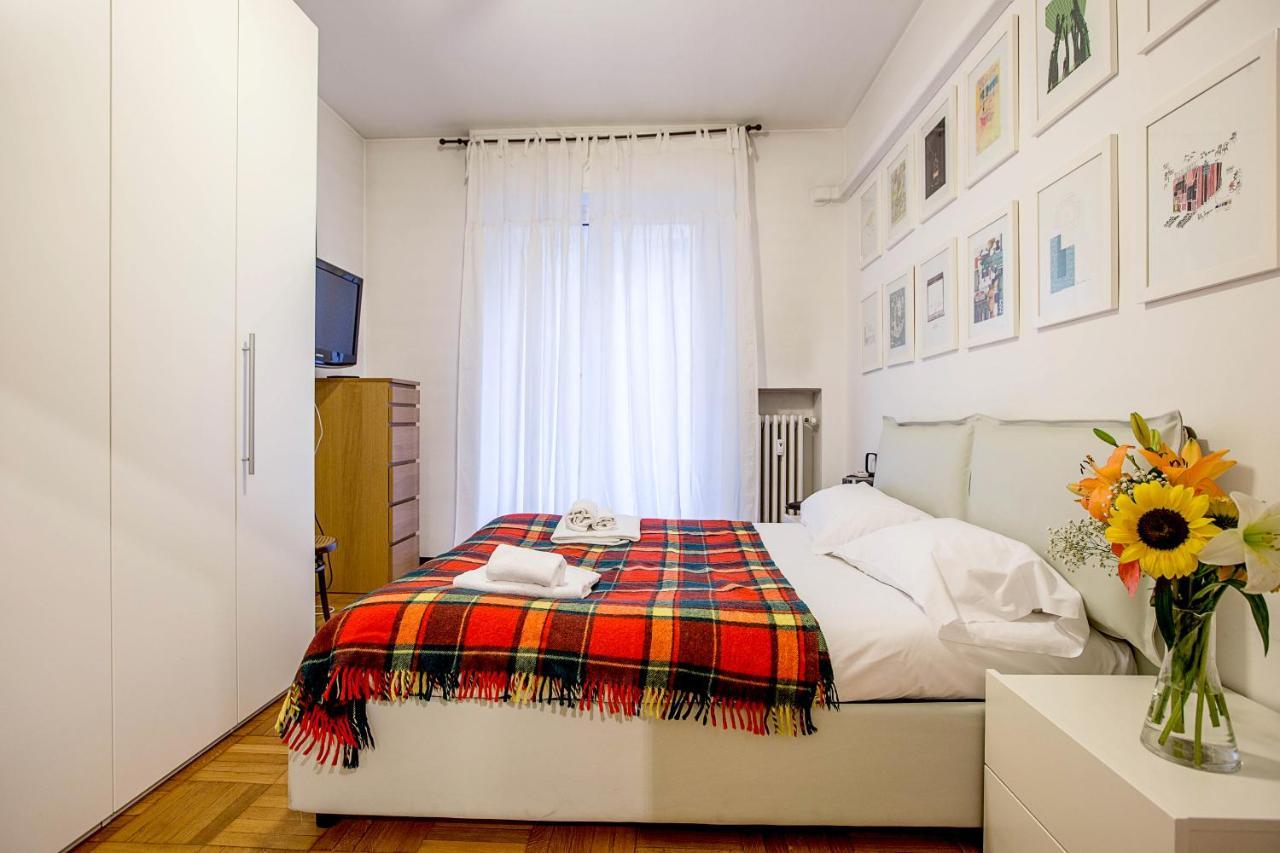 Marghera Terrace Apartment Milano Ngoại thất bức ảnh