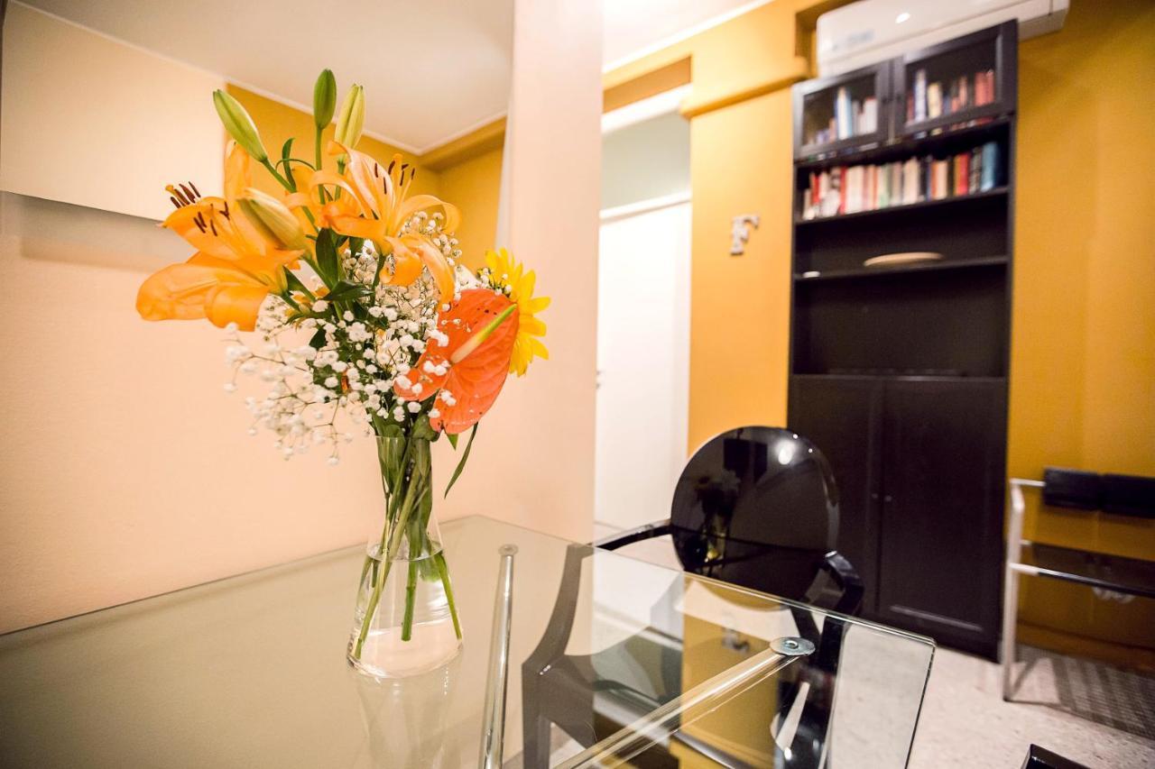 Marghera Terrace Apartment Milano Ngoại thất bức ảnh