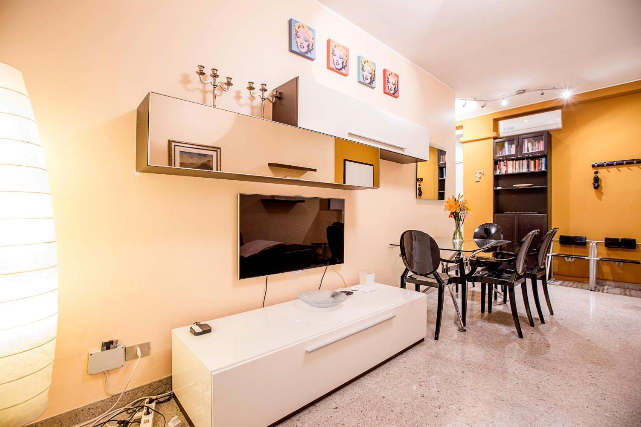 Marghera Terrace Apartment Milano Ngoại thất bức ảnh