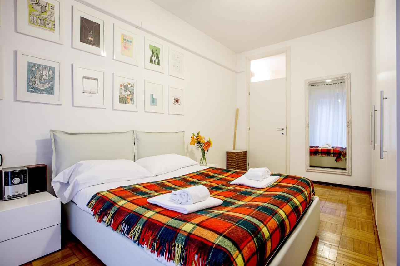 Marghera Terrace Apartment Milano Ngoại thất bức ảnh