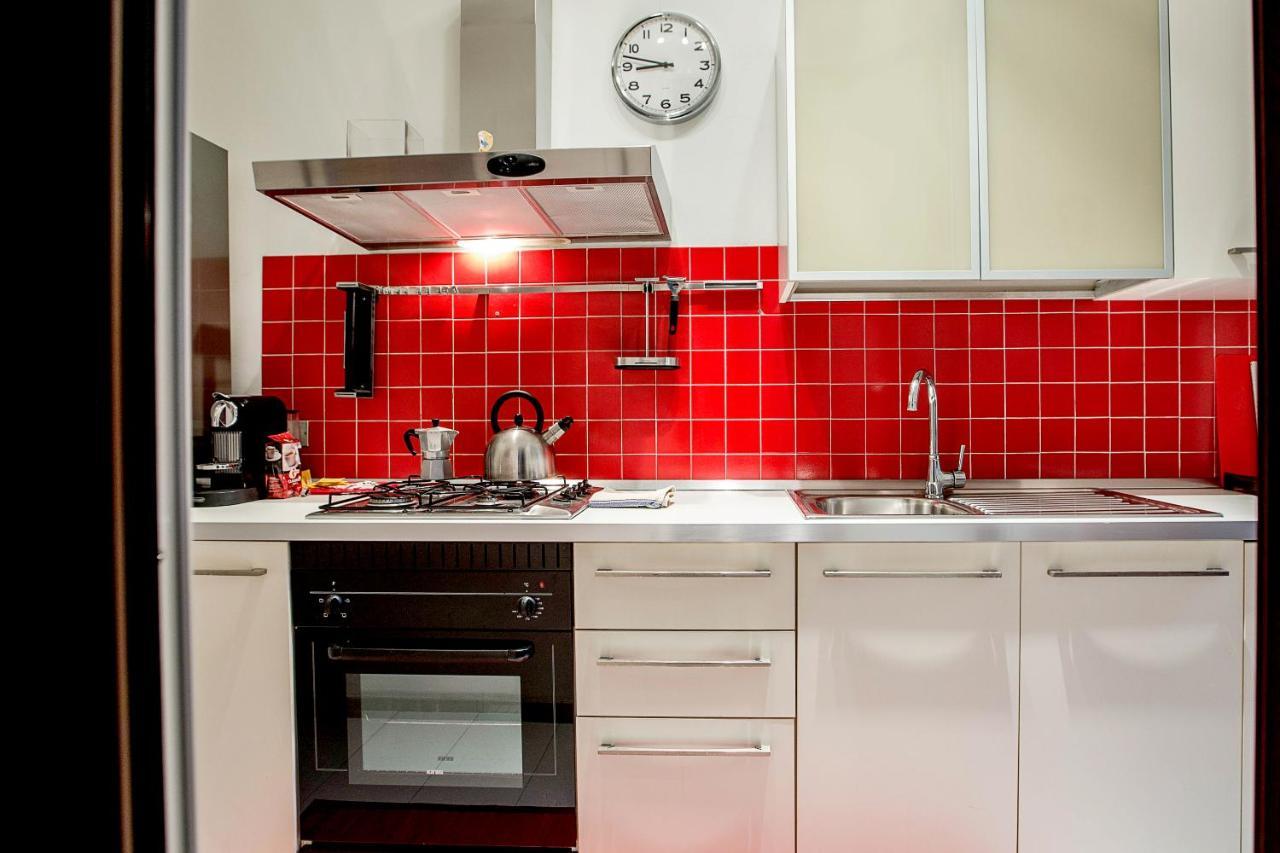 Marghera Terrace Apartment Milano Ngoại thất bức ảnh