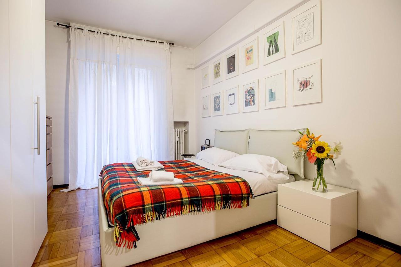Marghera Terrace Apartment Milano Ngoại thất bức ảnh