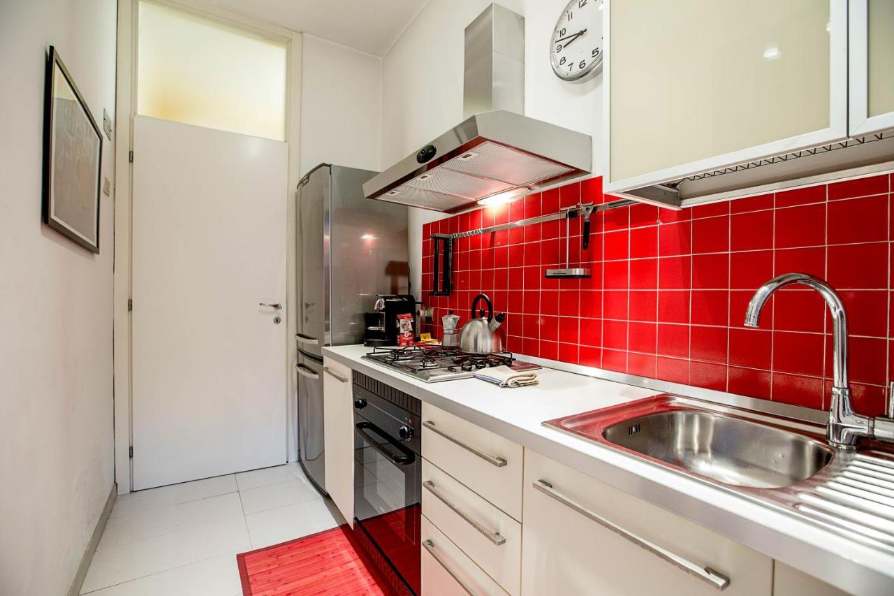 Marghera Terrace Apartment Milano Ngoại thất bức ảnh