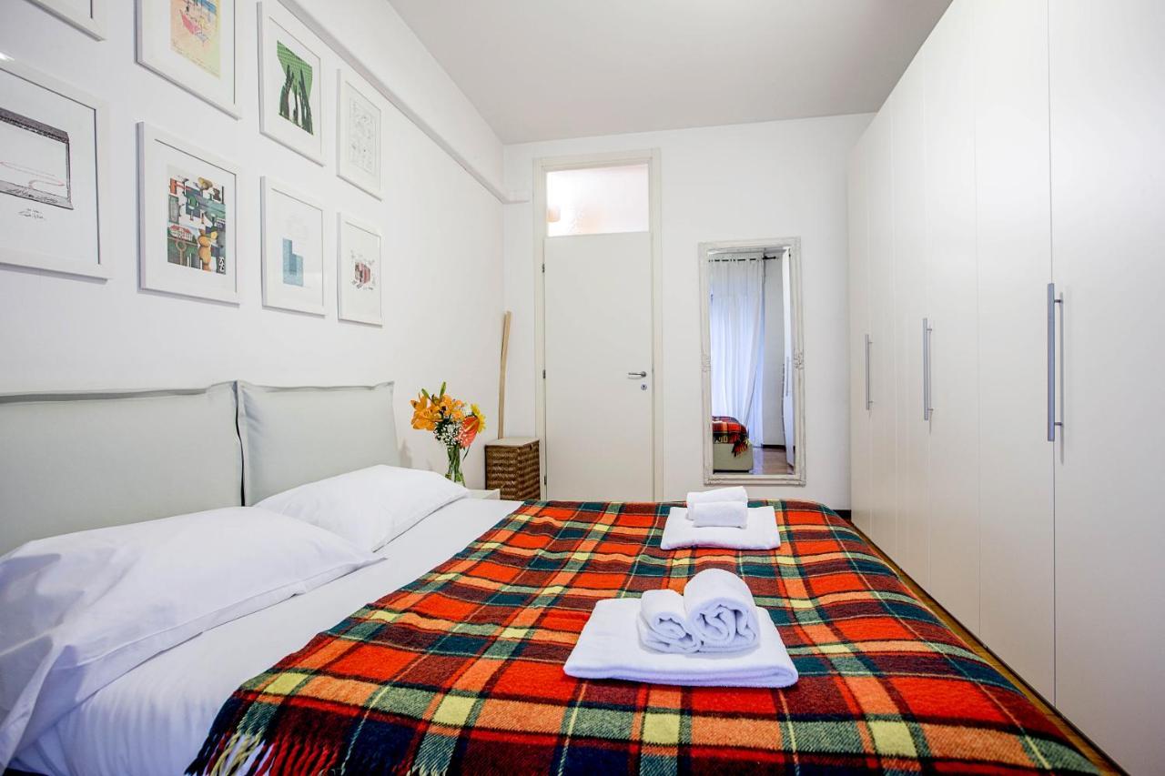 Marghera Terrace Apartment Milano Ngoại thất bức ảnh